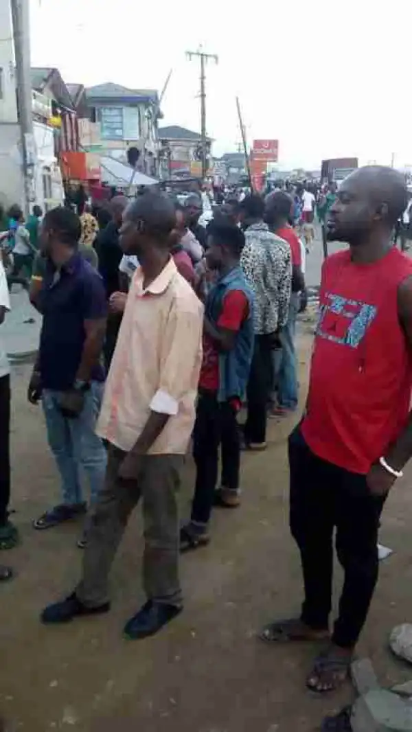 Guess What Happened To These 3 IPOB Members In Port-Harcourt Yesterday (Photos)